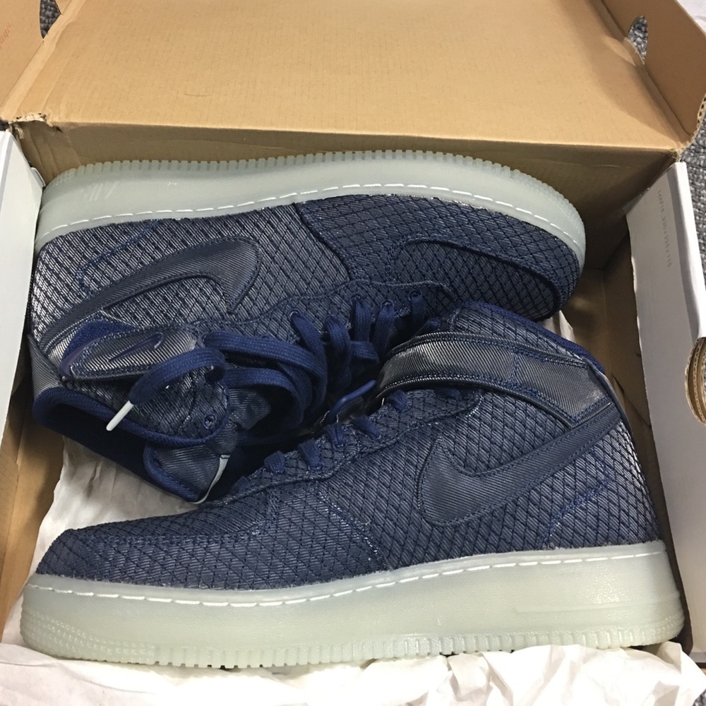 Nike Air Force Ones